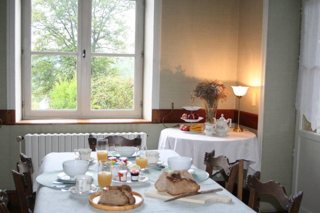 Maison Du Tertre Lonlay-l'Abbaye Extérieur photo