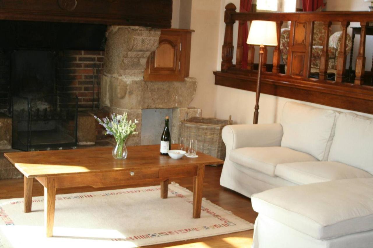 Maison Du Tertre Lonlay-l'Abbaye Extérieur photo