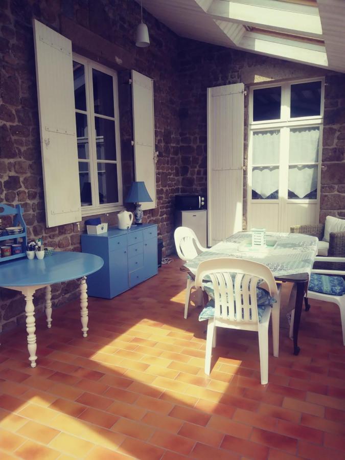 Maison Du Tertre Lonlay-l'Abbaye Extérieur photo