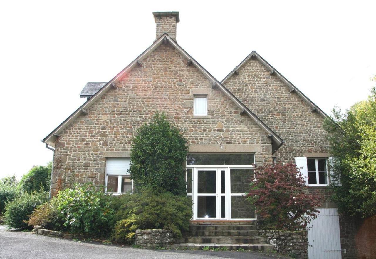 Maison Du Tertre Lonlay-l'Abbaye Extérieur photo